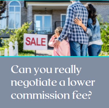 Can You Really Negotiate Lower Commission Fees?
